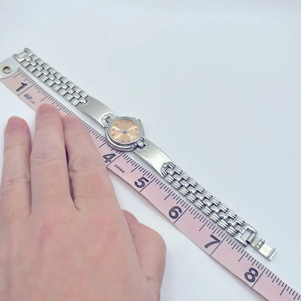 Working! Ladies Calvin Hill Dainty Minimalist Watch
